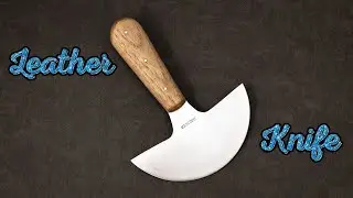 Making a Round Knife