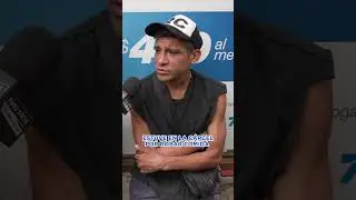 VIVIR EN LA CALLE #calle #indigente #sinhogar #situaciondecalle #homeless #walmart #robo
