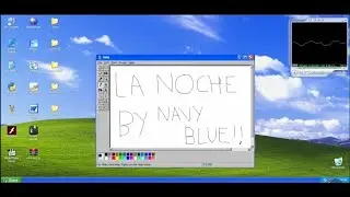 La Noche - Navy Blue (Fan-Made Music Video)