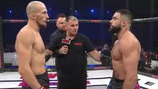 Cristian Caraush - Vladimir Chudnovets: WWFC 20