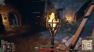 Dark and Darker   HR Forgotten Castle   3k TEAM WIPE and COLLECTIN BISSS