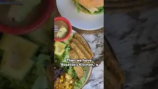 Vegan restaurants. Top 10. Asheville, NC