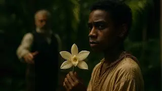 L'incroyable histoire de la vanille et du petit Edmond Albius