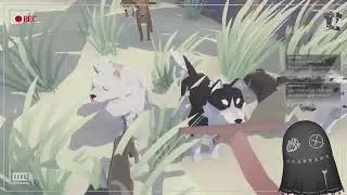 Stream 7: Comfy Puppy Morning - Short Stream