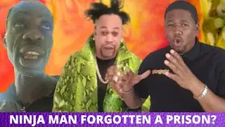 NINJA MAN FORGOTTEN INNA PR!S○N