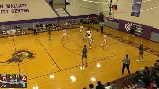 Olathe North vs Willard Boys (BHM Day 1)