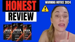 JAVA BURN - JAVA BURN REVIEW ⛔WARNING !⛔ - Java Burn SCAM! - Java Burn Weight Loss - JAVA BURN FAKE?