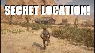 Unknown HIDDEN SECRET Found and Unique Black Flower in Red Dead Redemption 2!