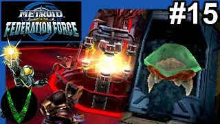 The Metroids Are Back! | Metroid Prime: Federation Force #15