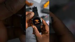 itel smartwatch Horizon unboxing. #itel #itelsmartwatch