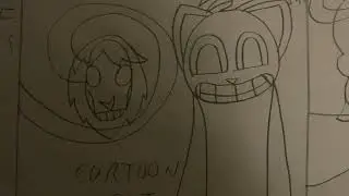 C.g lost in Trevor&rsquo;s monsters/dc superhero pets/connie bluniverse/angel loona/Lincoln met weaver.b