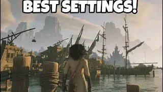 AVOWED - BEST SETTINGS FOR CONSOLE!