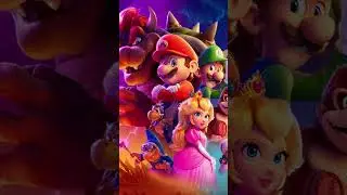 Super Mario Bros. Movie - Everything You Need to Know About the Upcoming Animated Adventure!
