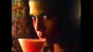 Australian Bacardi Rum TV commercial ad 1989 feat Kevin Sorbo