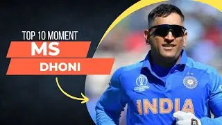 WHEN DHONI FOOLED HIS OPPONENT...