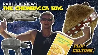 BAG REVIEW #2: The Star Wars Chewbacca Bag