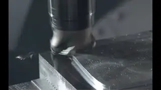 Это будущее режущего инструмента для обработки на станках с ЧПУ? Sandvik Coromant CoroMill&reg; 390