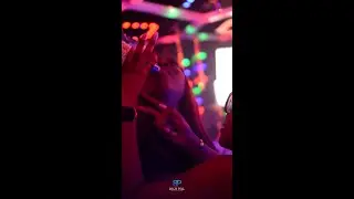 Nightlife in Abuja [Bluepill nightclub]