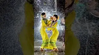 Miss #myanmar old times #thingyan #myanmar #waterfestival