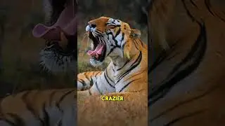 No Two Tigers Have the Same Stripes&hellip; Here&rsquo;s Why! #tiger #animalfacts #wildlife