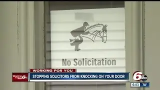 Rules you should know to stop solicitors from knocking on your door