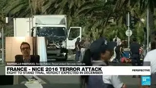 2016 Nice truck attack trial: IS group 'continues to exist' &bull; FRANCE 24 English