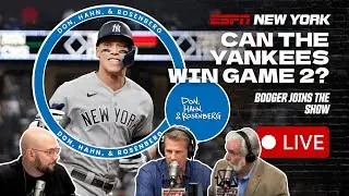 Boone Under Fire, Fried&rsquo;s Early Exit, Yankees Must Respond - Don, Hahn, & Rosenberg - 10/1/25
