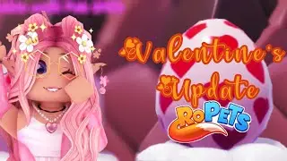 Ropets Valentine's Update