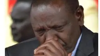 Ground is more slippery for Ruto in Western 