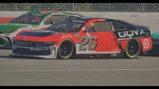 NASCAR 25 Career - Firekeepers Casino 400 at Michigan