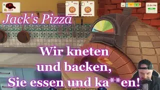 Angespielt |  Zombie Chef und Pizza Slice! Lecker Hirn und Pizza!