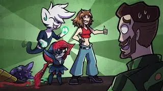 Cooking up NEW EVOLUTIONS to TRUEGREEN7&rsquo;s pokemons!