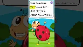 Textos curtos para treinar leitura | Aprender a ler e escrever | Ensinando meu filho em casa | ABC