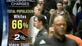 Minorities Become The Majority