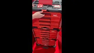 Coming Soon: 366 Pc. Master Mechanics Hand Tool Set with PACKOUT&trade; Drawers and Dolly