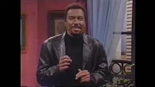 Jimmy Fallon in Blackface on SNL