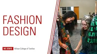 B.S. Fashion and Textile Design - Fashion Design Concentration