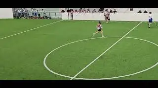Jackson Halloran/Single game box lacrosse highlights