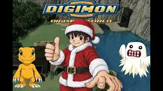 Digimon World Vice Mod 2.1 parte 3