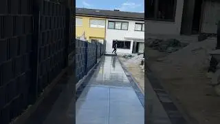 Terrasse neu bauen mit Keramikplatten
