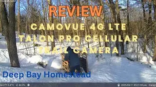 Hej Ty! Musisz obejrzeć tę recenzję - Camuvue Trail Cam Talon Pro rozwali Ci m&oacute;zg!