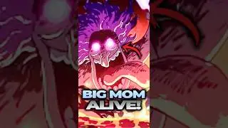 Big Mom's Secret Return Explained!