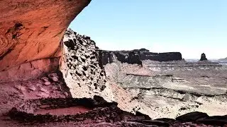 False Kiva, Canyonlands National Park (5/23/2018)