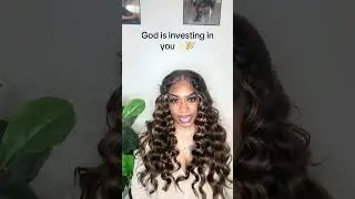 God is investing in you✨🎉🎉 must watch #Chosen you are growing fast 