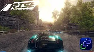 Rise: Race The Future PC 4K Gameplay