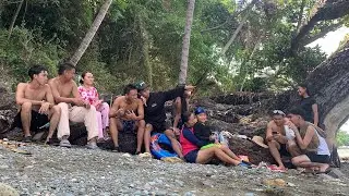 A day with Nanay Titok