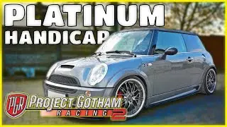 Project Gotham Racing 2 (PGR2) Platinum Handicap Playthrough! - Compact Sports Series