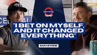 EP.07 | Sam Byrne On Discipline Over Motivation & Building A Brand People Queue For - TheBlockP