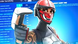 *ЛУЧШИЕ* настройки/чувствительность контроллера для Fortnite! *ОБНОВЛЕННЫЕ* настройки - Xbox/PS4/...