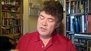 Interview with Ed Willett, author of Spirit Singer